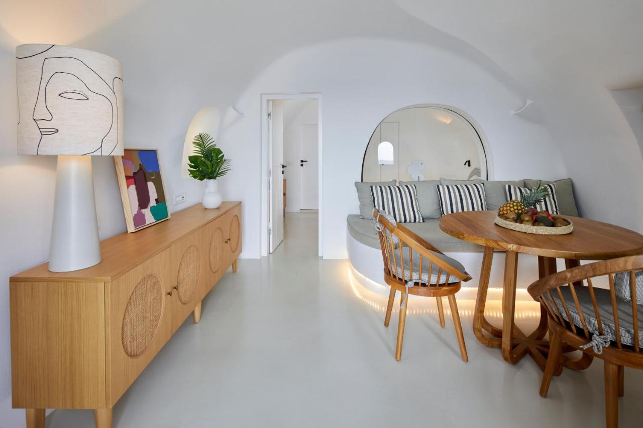 Вілла Olea Cave House Імеровіглі Екстер'єр фото