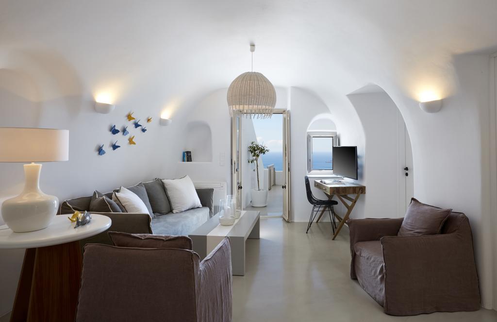 Вілла Olea Cave House Імеровіглі Екстер'єр фото