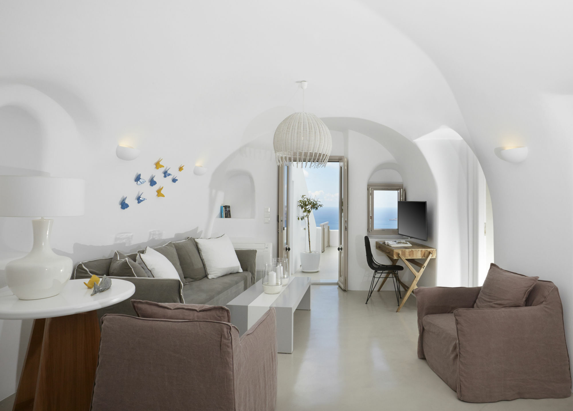 Вілла Olea Cave House Імеровіглі Екстер'єр фото
